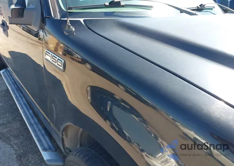 2007 Ford F-150 Xlt z USA, uszkodzony, nr VIN 1FTRW02W07KA94368